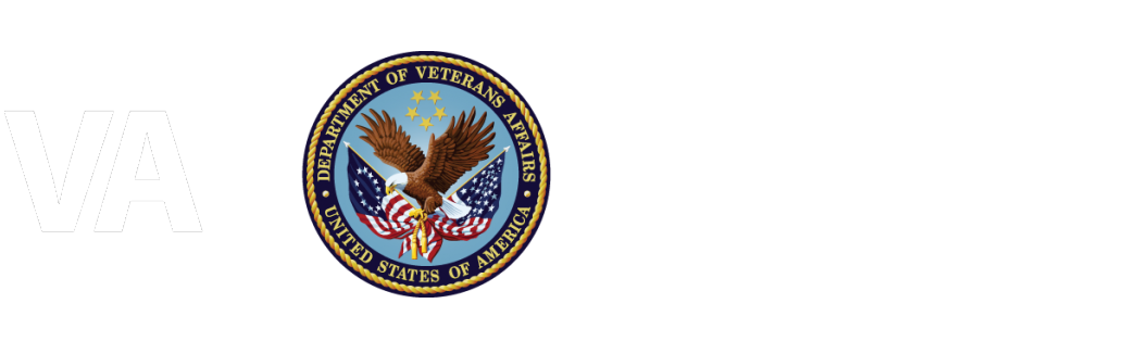 Logo for the Department of Veterans Affairs